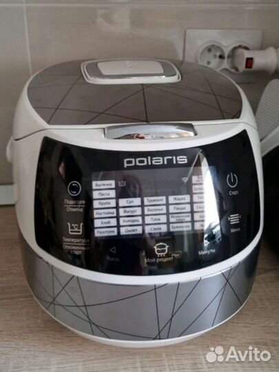 Мультиварка Polaris PMC 5017 Wi-Fi IQ Home