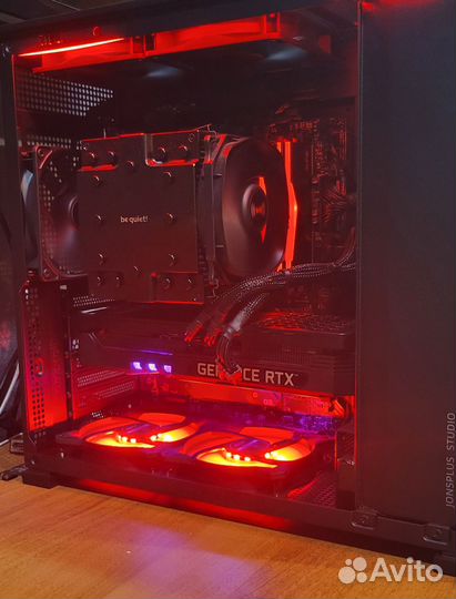 Видеокарта RTX 3070 8GB gaming pro