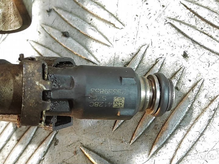 Форсунка двигателя Byd F3 2006-2013