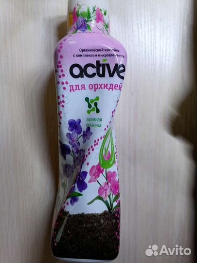 Удобрение для орхидей