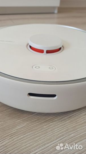 Робот пылесос Xiaomi Roborock S6 Pure