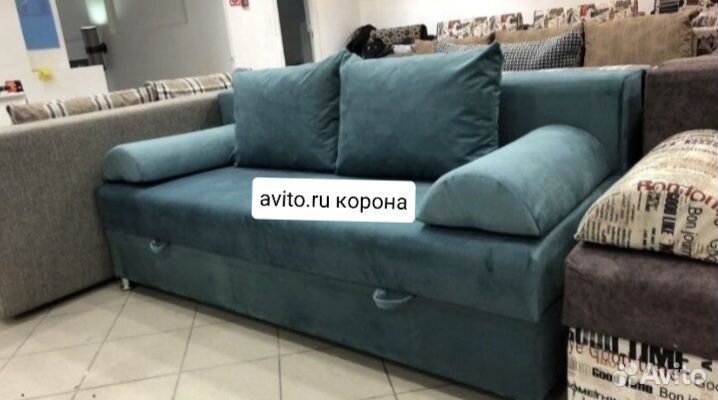 Диван евро книжка
