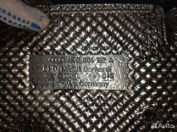 Экран тепловой Audi A6 (C6 4F) 2004-2011