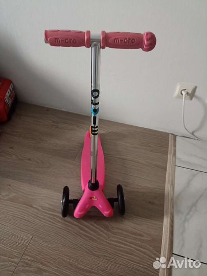 Самокат mini micro