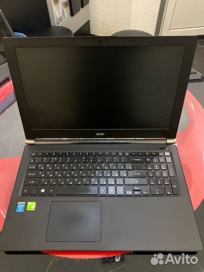 Acer aspire v nitro