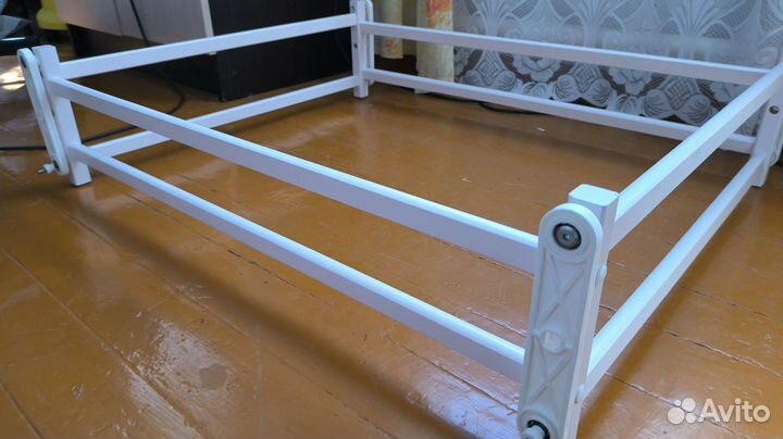 Кроватка Happy Baby mommy love 100x70