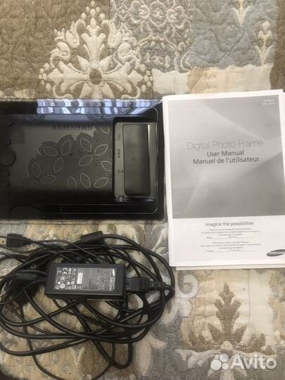 Цифровая фоторамка