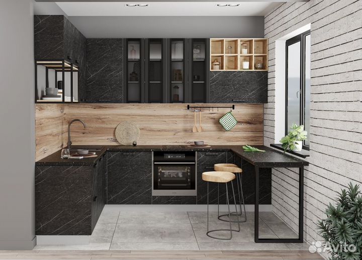 Кухонный гарнитур