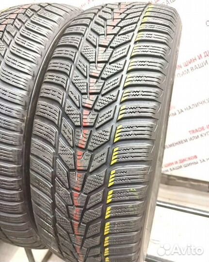 Hankook Winter I'Cept Evo 3 X W330A 235/60 R18 107H
