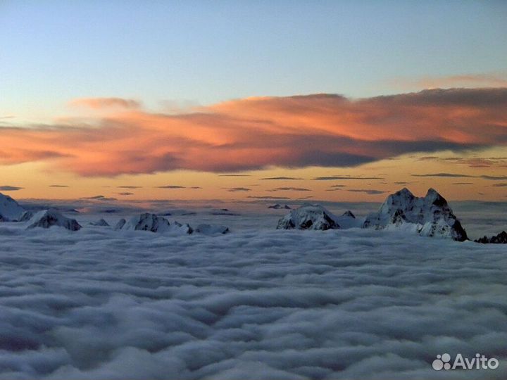 Архыз поездка на джипе