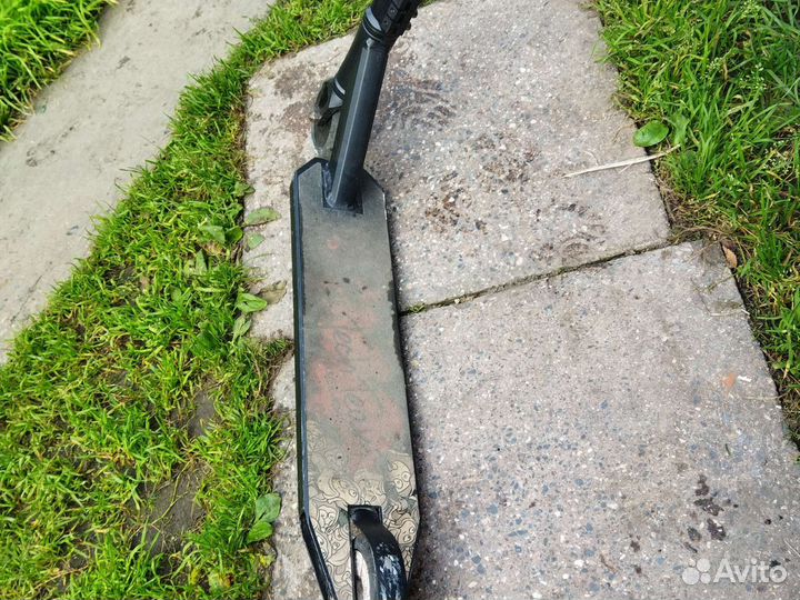 Трюковой Самокат Tech Team