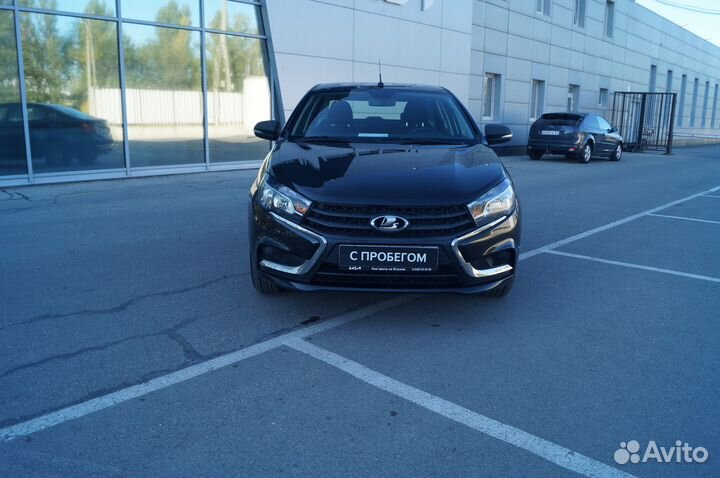 LADA Vesta 1.6 МТ, 2018, 77 812 км