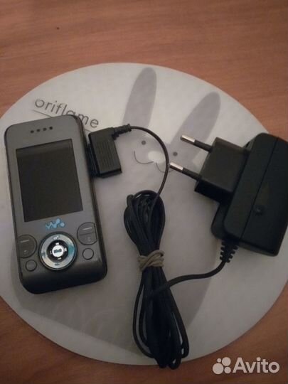 Телефон sony erekson w650i
