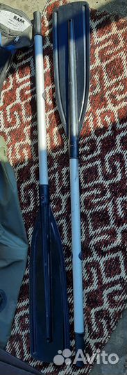 Лодка bark B-260