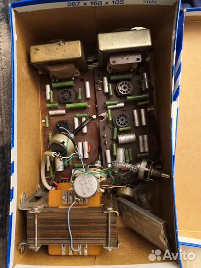 2 моноблока от Ригонды