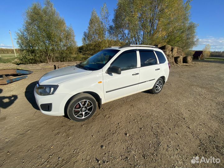 LADA Kalina 1.6 МТ, 2014, 112 900 км