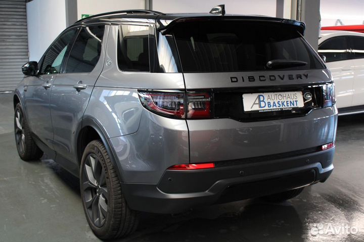 Land Rover Discovery Sport 2.0 AT, 2022, 46 400 км
