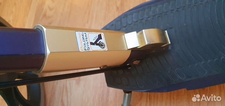 Самокат tech team 250 sport