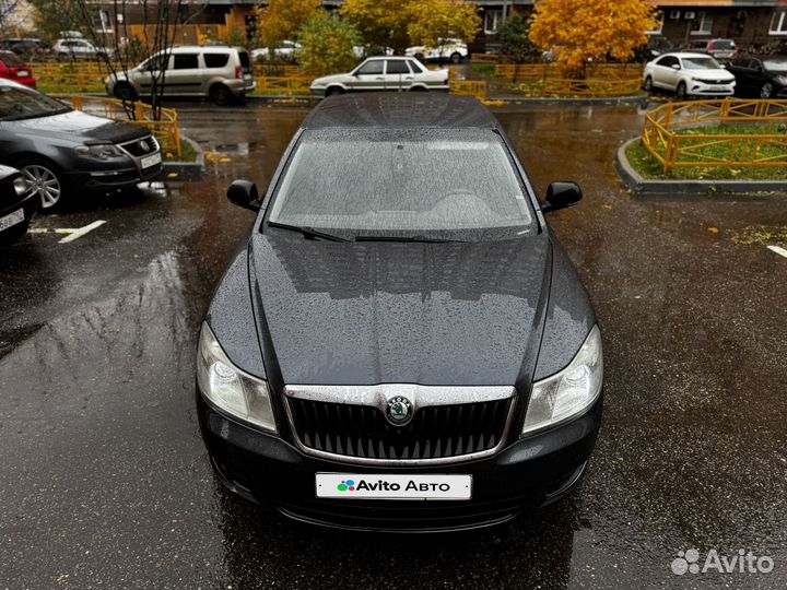 Skoda Octavia 1.6 МТ, 2012, 144 000 км