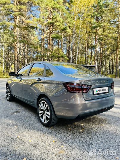 LADA Vesta 1.6 МТ, 2021, 40 827 км