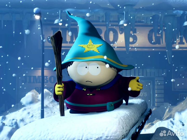 South Park Snow Day Steam Gift