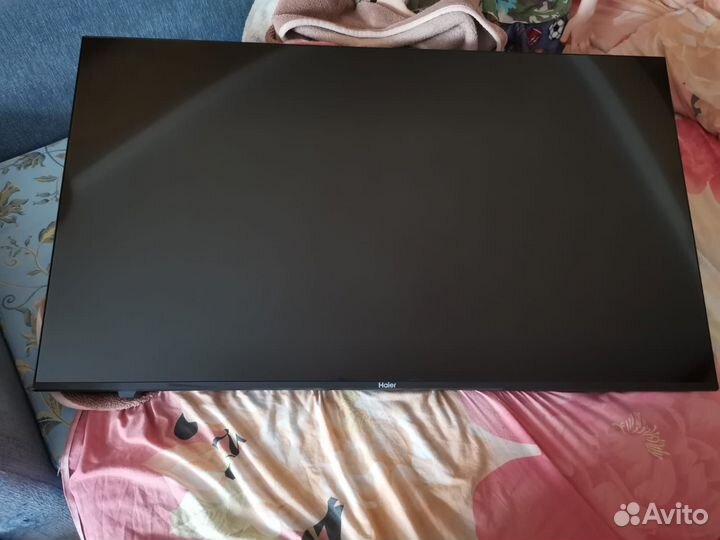 Телевизор haier 50 SMART tv