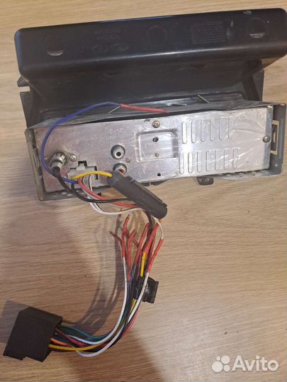 Автомагнитолы