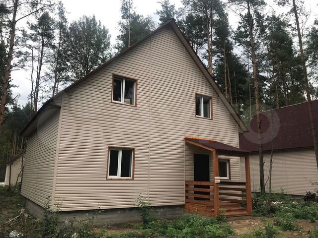 Дом 143 м² на участке 5 сот. на продажу в Ропше | Купить дом в Ропше ...