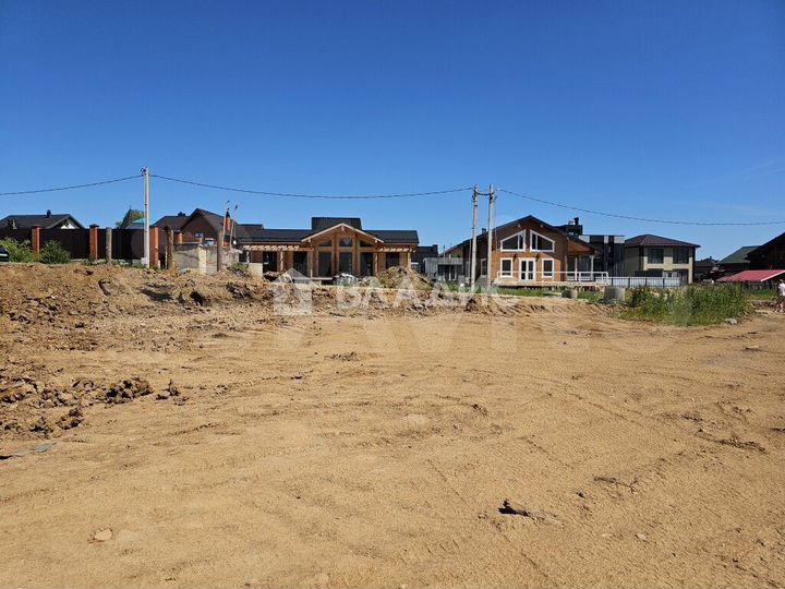 Участок 10,4 сот. (ИЖС)