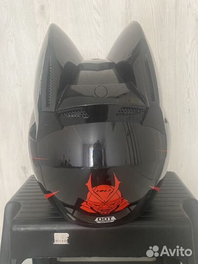 Мотоциклетный шлем