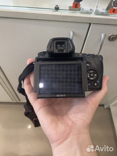 Фотоаппарат Sony SLT-A37