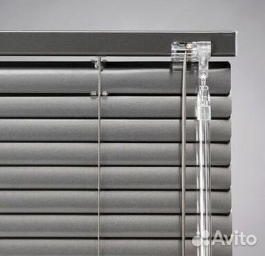 Жалюзи и рулонные жалюзи