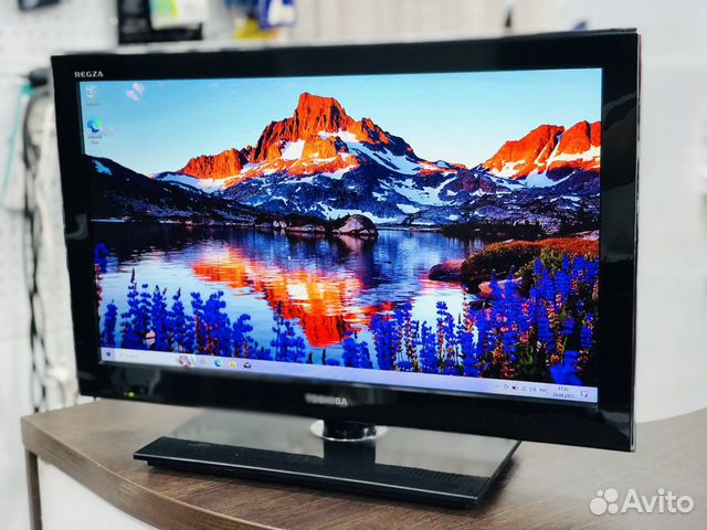 Телевизор Toshiba 22SL738R/HDMi/USB/Гарантия