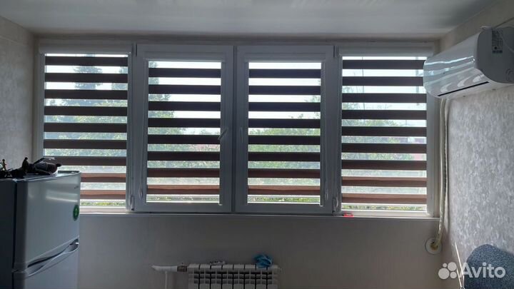 Рулонные шторы