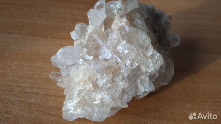 Горный хрусталь