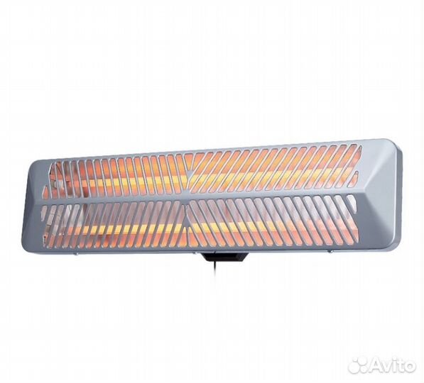 Новый Инфракрасный обогреватель до 20 м2 Ballu
