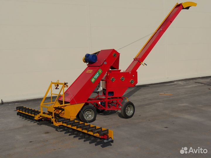 Зернометатель Воронежский Завод Сельхозмашин ПЗС-200, 2023