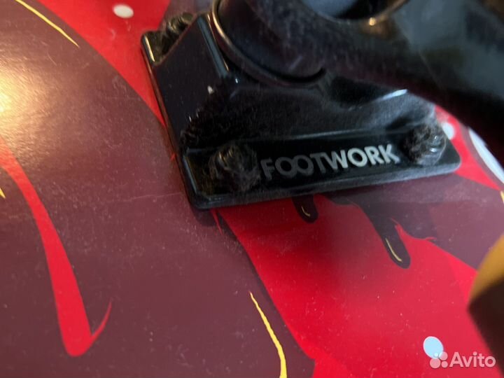 Скейтборд Footwork