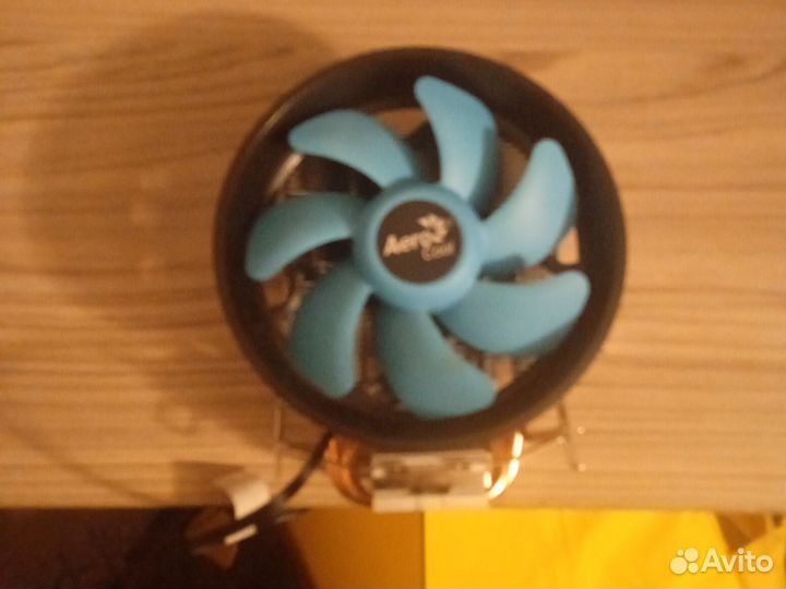Кулер процеccорный