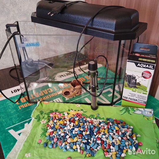 Аквариум