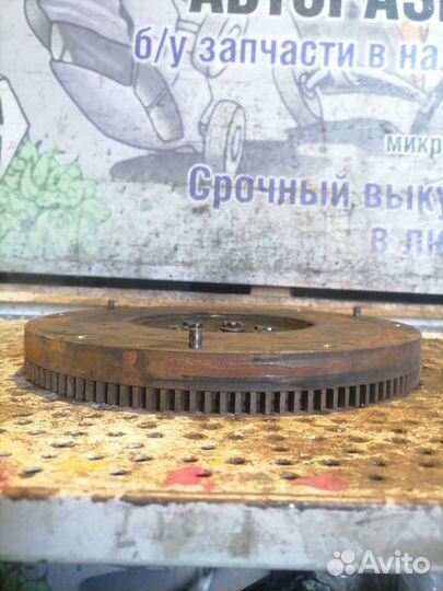 Маховик Nissan Tiida