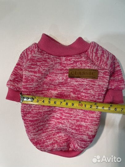 Кофта для собак