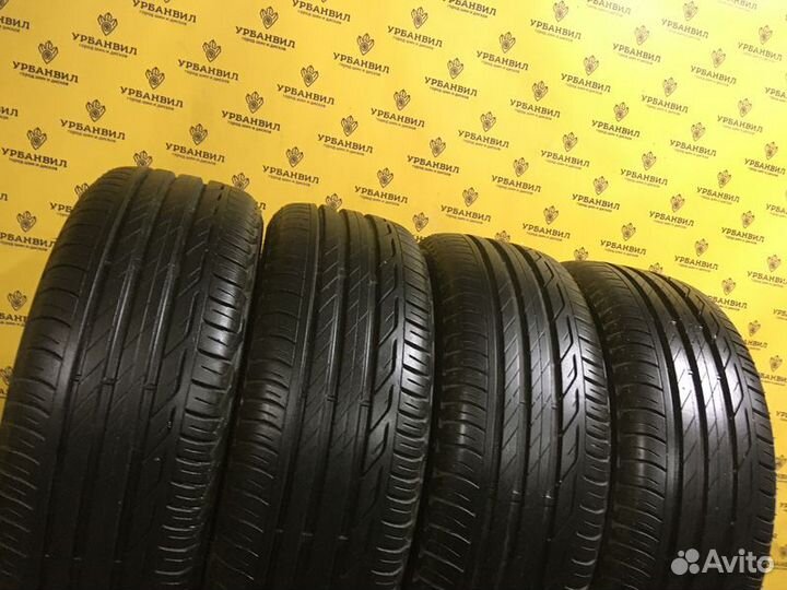 Bridgestone Turanza T001 195/55 R16 91V