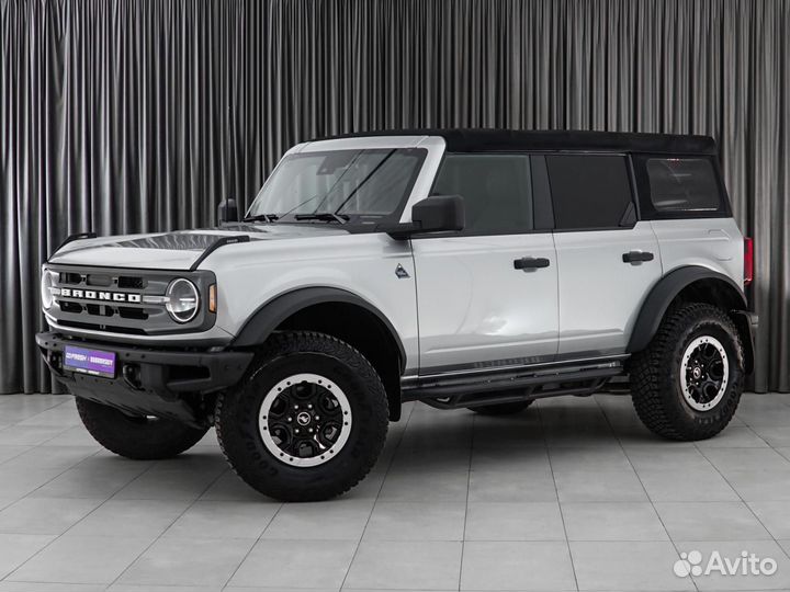 Ford Bronco 2.3 AT, 2022, 29 248 км