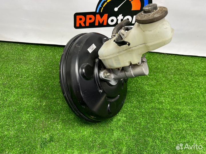 Главный тормозной цилиндр Toyota Corolla Fielder