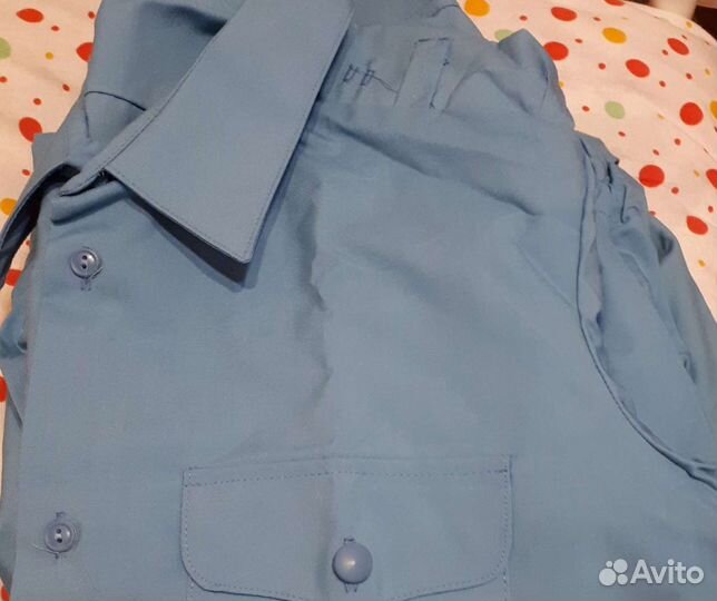 Форма мчс рубашка