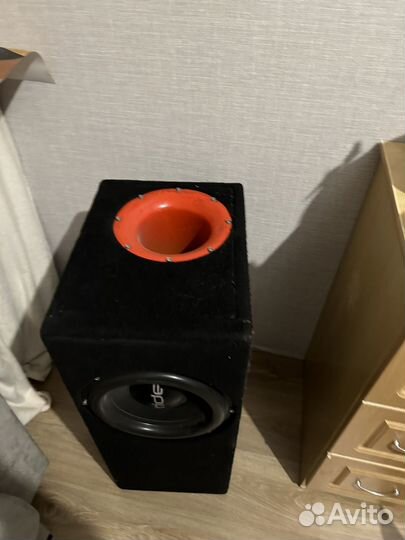 Сабвуфер pride BB 3 12