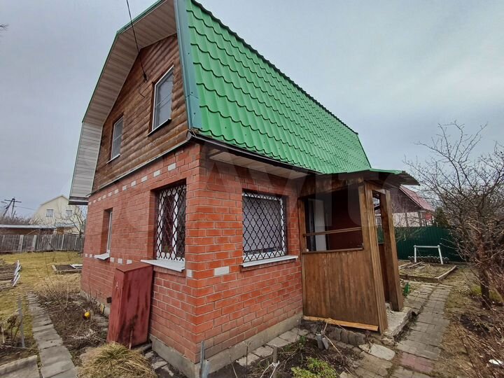 Дом 70 м² на участке 6 сот.