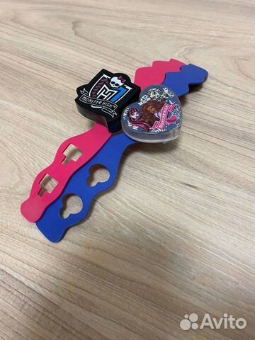 Браслеты друзей Монстр Хай