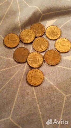 Продаю монеты
